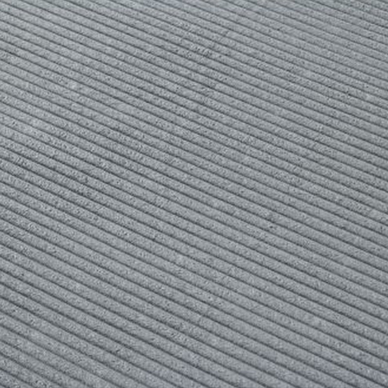 Canapé-lit convertible à plancher noir 78,8 po Compression, Gris