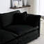 Canapé modulaire en chenille Ayla-121298842