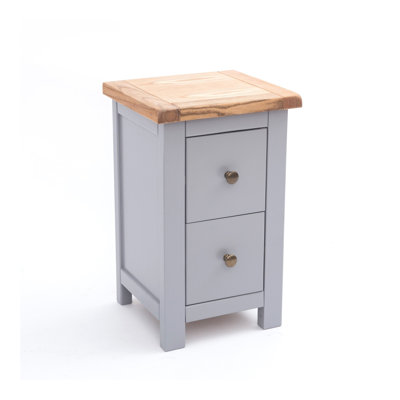 Aubusson 35cm W Bedside Table