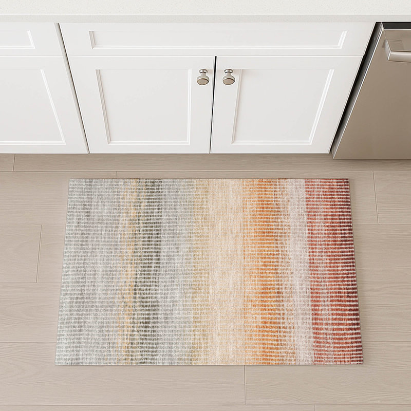 Tapis intérieur / extérieur lavable à la machine Chantille ACN2313, Rectangle 1 pi 8 po x 2 pi 6 po