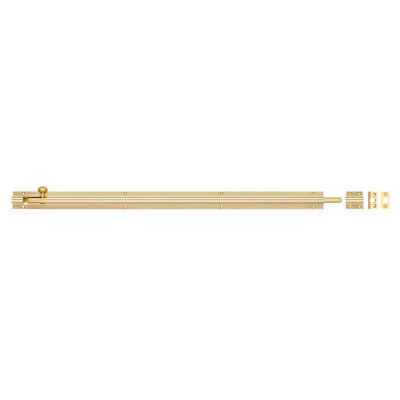 Architectural Heavy Barrel Bolt