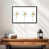 Floating Frame Black