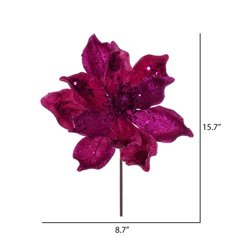 Tige de magnolia, Cerise