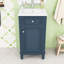 Meuble-lavabo avec lavabo et tablette réglable-581573899