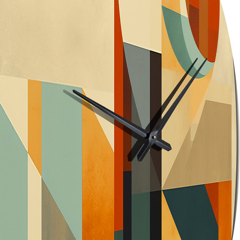 Horloge murale Full I, Moyenne