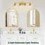 Luminaire de salle de bain à intensité variable-634669679-634669667-634669676