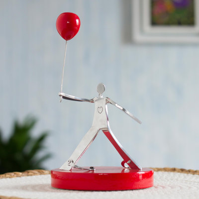 Sculpture Orren Ellis