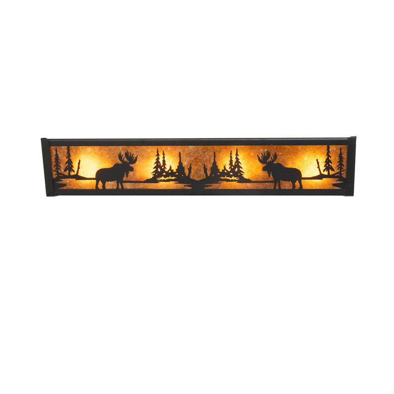 4 - Light Vanity Light