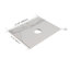 Meuble-lavabo 24 po sans comptoir-302289895