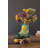  Ceramic Roller Skate Planter – 8.5" Tall Decorative Retro Pot Set of 2