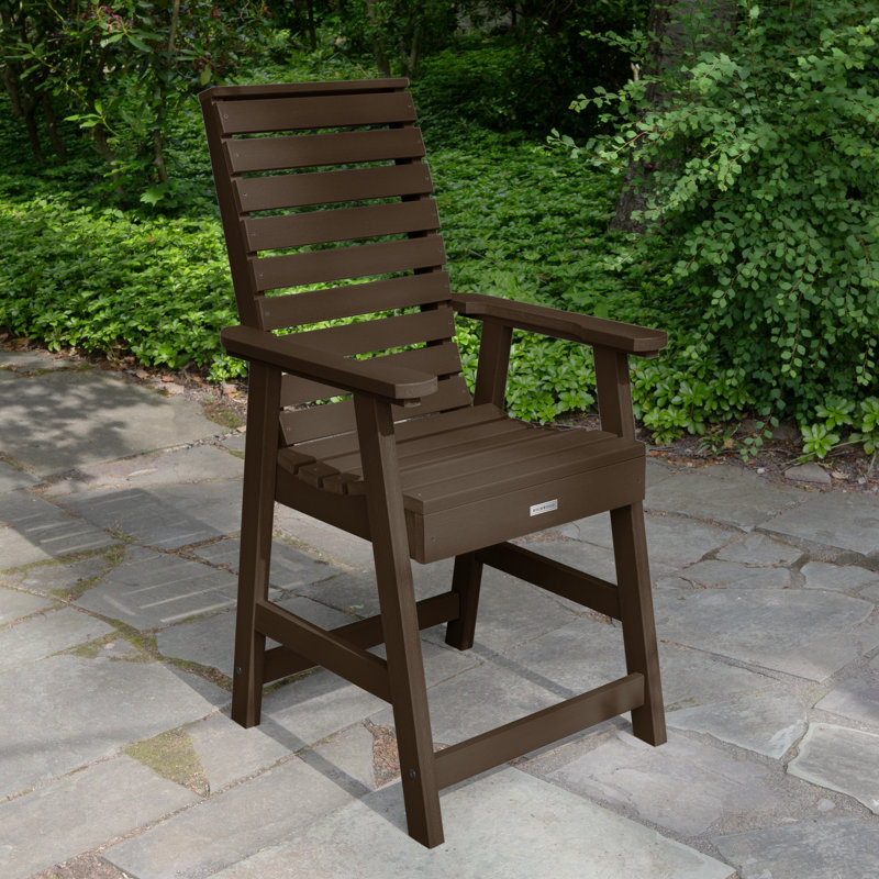 Tabouret de bar 23,12 po Midwest, Gland de chêne vieilli