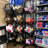 73" H X 18" W - 4-Tier Wire Mesh Basket Dump Display With Extra-Large Baskets