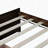 Twin Size Bed with 2 Drawers-1543296178