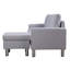 Ribera 3 Seater Corner Sofa 