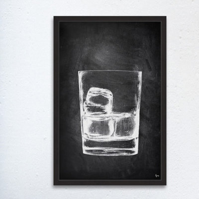 " Glass Tumbler "