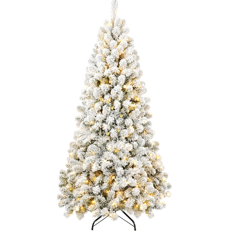Arbre de Noël classique avec lumière, 5'
