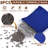 Solid Wood Premium Cornhole Set - 3 Feet X 2 Feet Game Boards with Carrying Case, Includes Set Of 8 Corn Hole Toss Bags-109700253