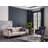 Phinehas 90.551181102362'' Slipcovered Velvet Sleeper Sofa-68234608