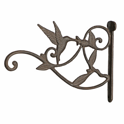Salunga Metal Bracket Plant Stand