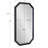 Ensemble de 3 miroirs biseautés 3 pièces Artian-909805698