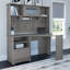 Bureau d'angle réversible Huckins-17579959