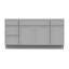 Base de meuble-lavabo simple 60 po seulement-98705855