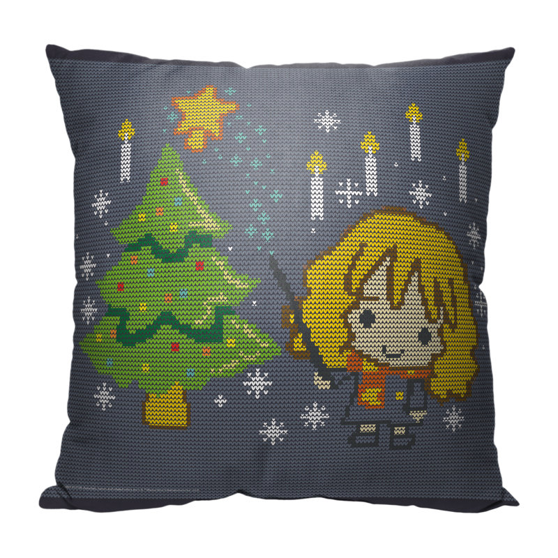 Polyester Pillow Cover