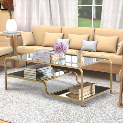 Table basse avec plateau Mayge