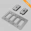 Plaque 4G / logo-104832855