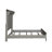 California King Mantle Bed-124378629