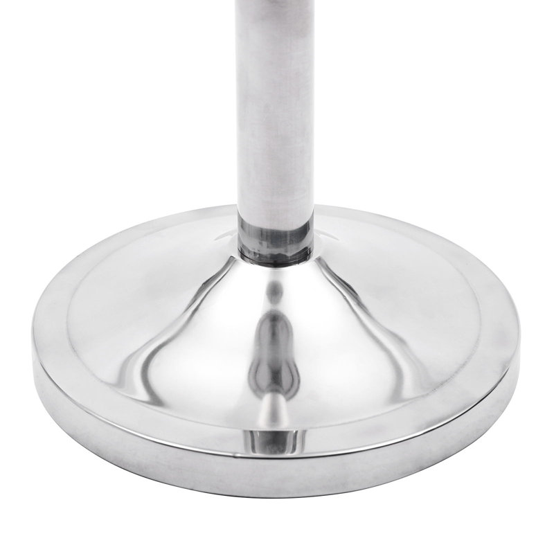 Seau à champagne en acier inoxydable Heddine
