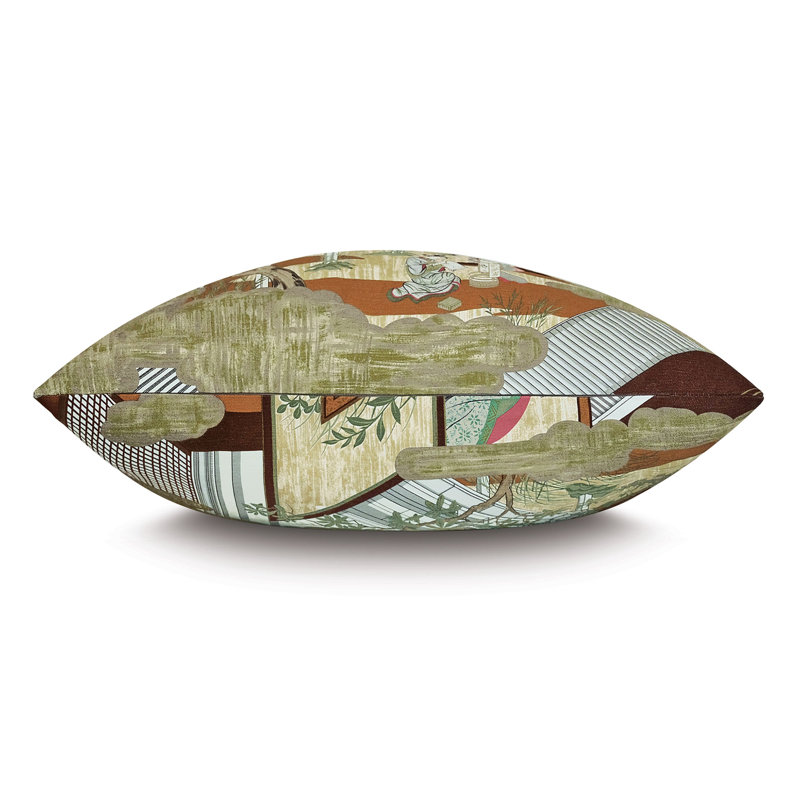 Studio 773 Lifestyle Linen Pillow Cover & Insert, Square