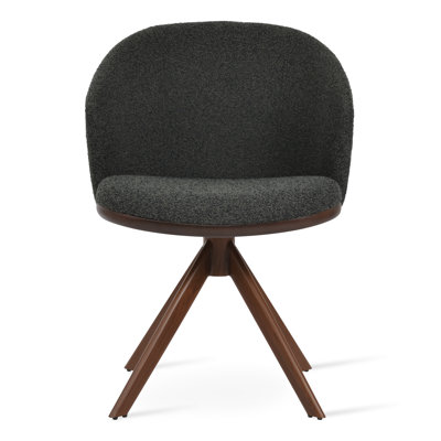 Athena Sword Swivel Arm Chair