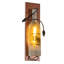 Metro Fusion 1 - Light Flush Mounted Sconce
