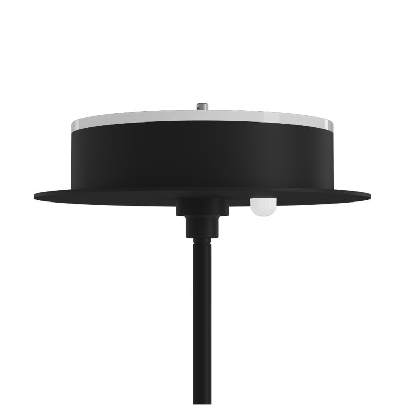 Ensemble d'éclairage intelligent SkyPlug - Mira, Noir mat