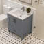 Ensemble de meuble-lavabo simple Rooh-122781954-87077466