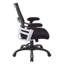 Chaise de travail ergonomique 