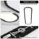 Deshunda 1 - Light Acrylic LED Flush Mount