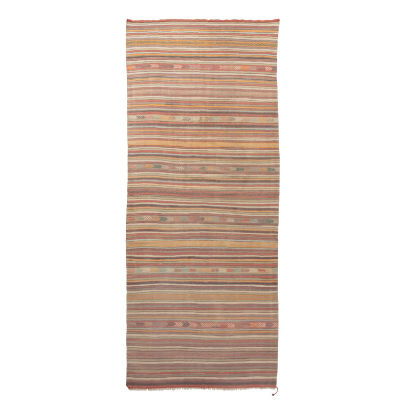 Anatolian Rug - 5' x 13'8"