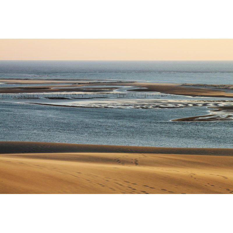 Dune de Pyla par Tree4Two, H 24 po x l 36 po