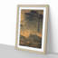 Travelers Among Mountains & Streams by Fan Kuan - Picture Frame Painting Print-55611192-55611189