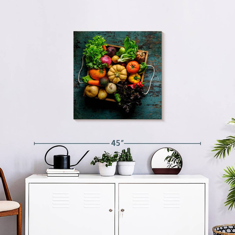 Boîte à légumes Arney, H 24 po x l 24 po