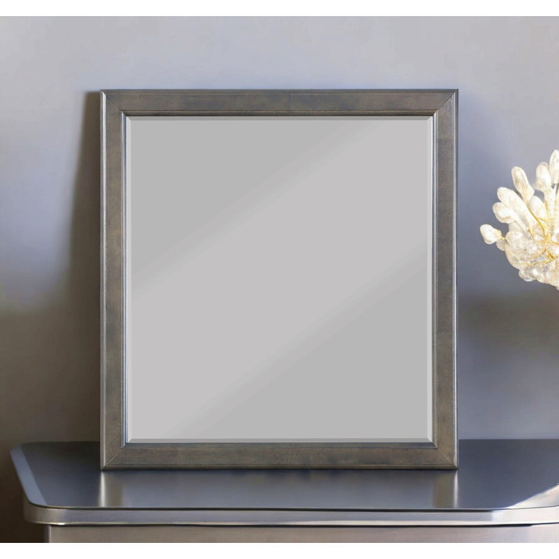 Miroir gris foncé pour la maison