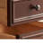 Retro Solid Wood Sideboard