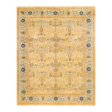 Classic One-of-a-Kind 8' 3" X 10' 3" Hand Knotted Area Rug