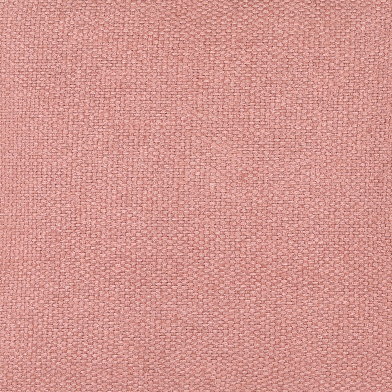 Oreiller en lin Bellamy, Vieux rose
