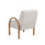 Chaise rembourrée Jaslie