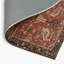 Tapis d'intérieur et d'extérieur brun Persian-195195644