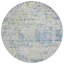 Tapis bleu intérieur / extérieur lavable à la machine Cicel ACN1128-100210232