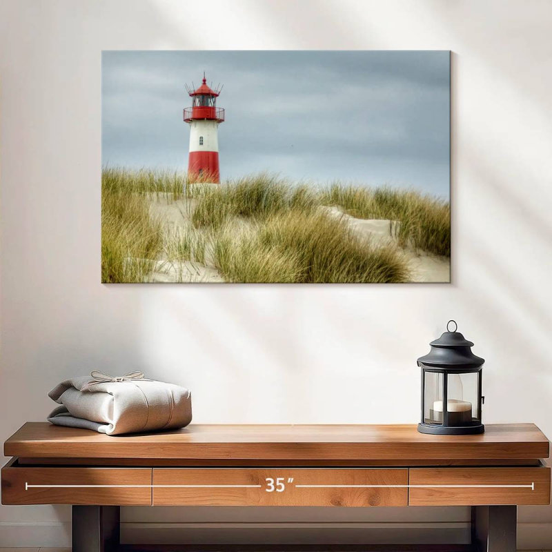 Phare Aletra Old List Ost, H 16 po x l 24 po